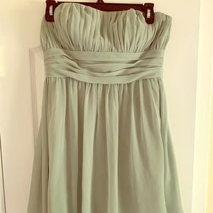Bill Levkoff Bridesmaid Dress